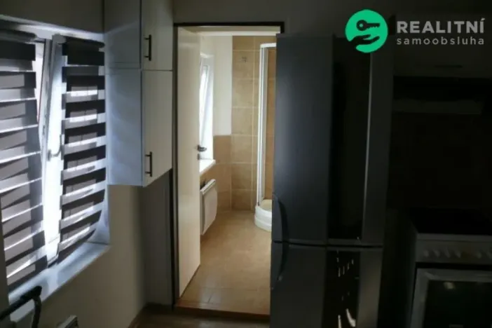 Prodej bytu 1+kk, Benešov nad Ploučnicí, Nádražní, 25 m2