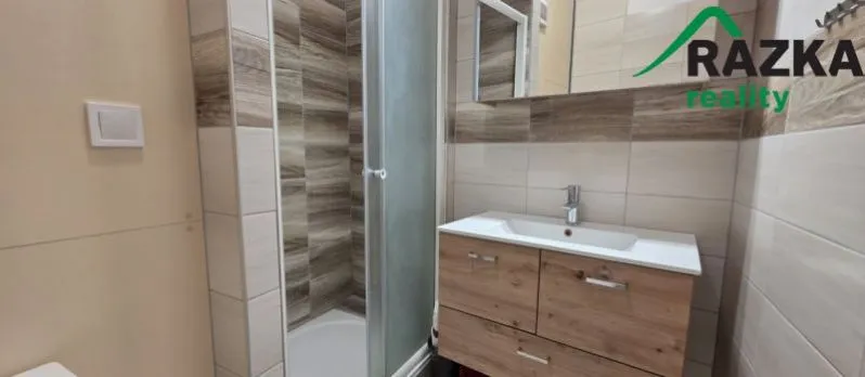 Pronájem bytu 1+kk, Tachov, Boženy Němcové, 27 m2