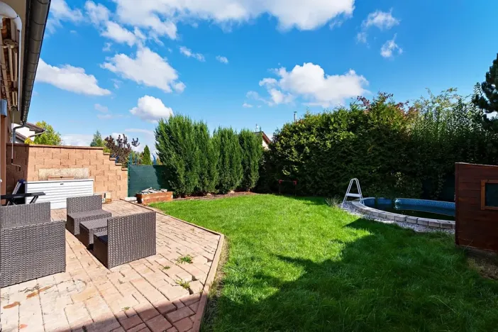 Prodej rodinného domu, Horoměřice, 159 m2