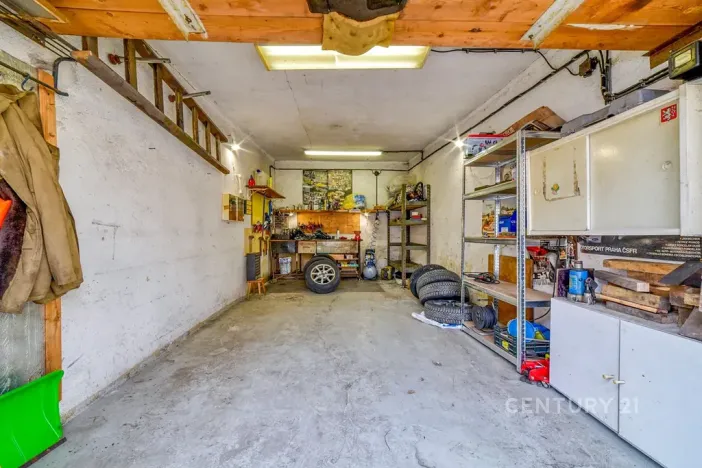 Prodej garáže, Aš, Wolkerova, 18 m2