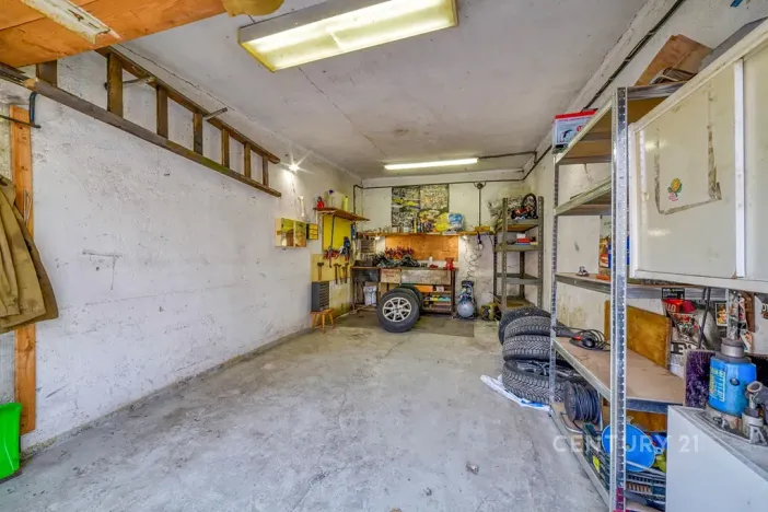 Prodej garáže, Aš, Wolkerova, 18 m2