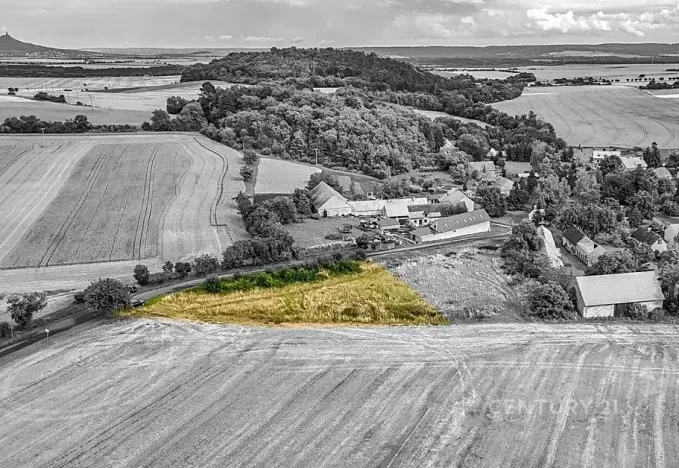 Prodej pozemku pro bydlení, Děčany, 2077 m2