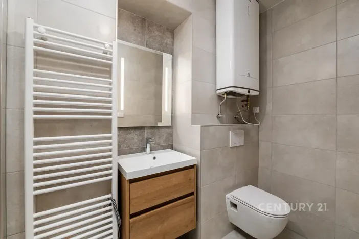 Prodej bytu 2+kk, Plzeň, Radyňská, 33 m2