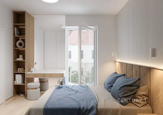 Prodej bytu 2+kk, Plzeň, Radyňská, 33 m2