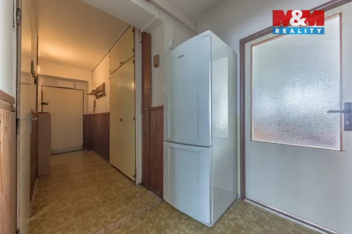 Prodej bytu 2+1, Mladá Boleslav - Mladá Boleslav II, tř. Václava Klementa, 64 m2