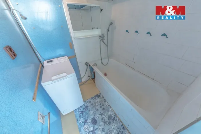 Prodej bytu 2+1, Mladá Boleslav - Mladá Boleslav II, tř. Václava Klementa, 64 m2