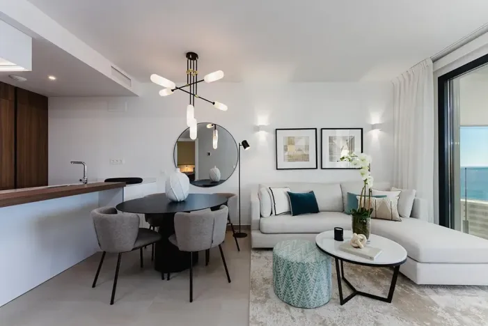 Prodej bytu 3+kk, Benalmádena, Španělsko, 85 m2