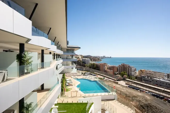 Prodej bytu 3+kk, Benalmádena, Španělsko, 85 m2