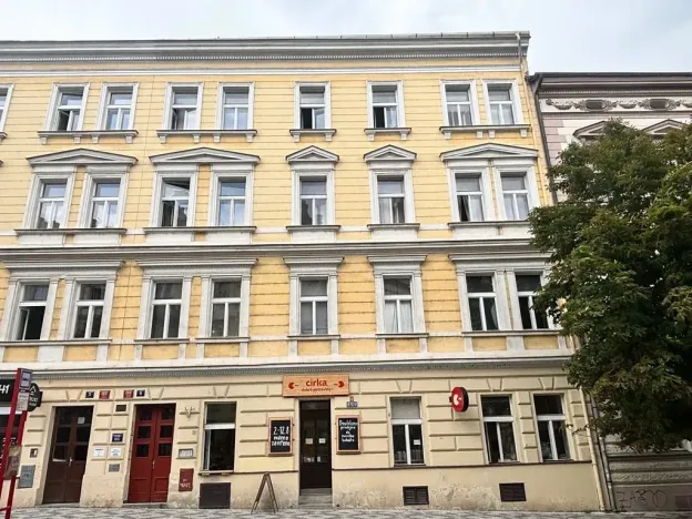 Pronájem bytu 1+1, Praha - Dejvice, Pod kaštany, 14 m2