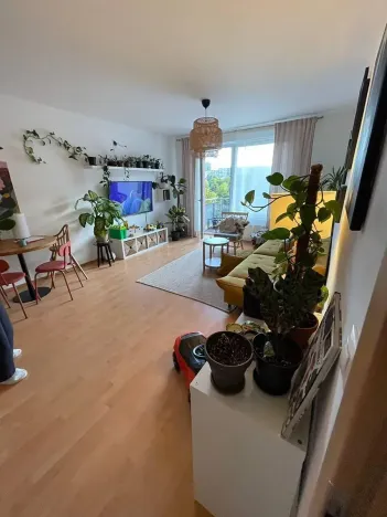 Pronájem bytu 2+kk, Praha - Jinonice, Za zámečkem, 61 m2