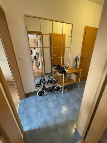 Pronájem bytu 2+kk, Praha - Jinonice, Za zámečkem, 61 m2