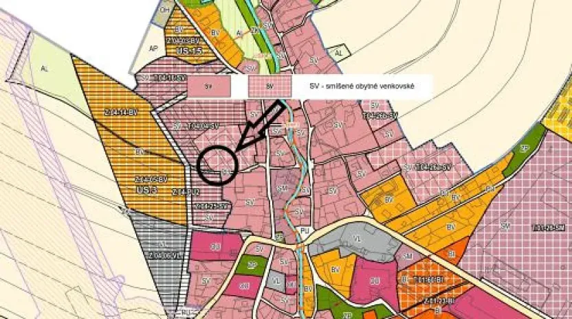 Prodej pozemku pro bydlení, Česká Lípa, 1285 m2