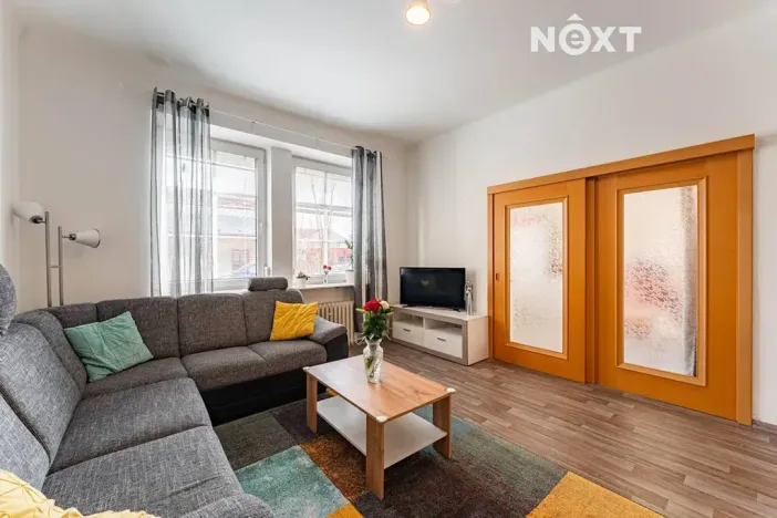 Prodej bytu 3+1, Šumperk, Čsl. armády, 99 m2