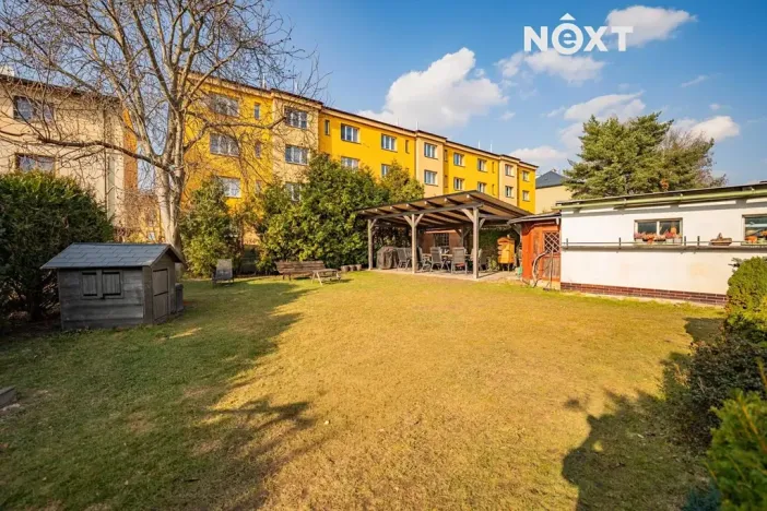 Prodej bytu 3+1, Šumperk, Čsl. armády, 99 m2