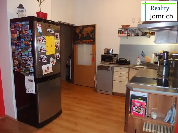 Pronájem bytu 1+kk, Liberec, Pražská, 42 m2