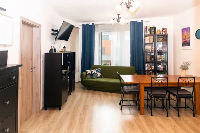 Prodej bytu 3+kk, Praha - Zličín, Sazovická, 70 m2