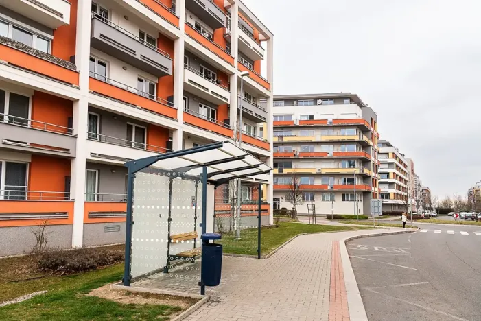Prodej bytu 3+kk, Praha - Zličín, Sazovická, 70 m2