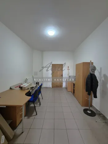 Pronájem kanceláře, Židlochovice, 37 m2