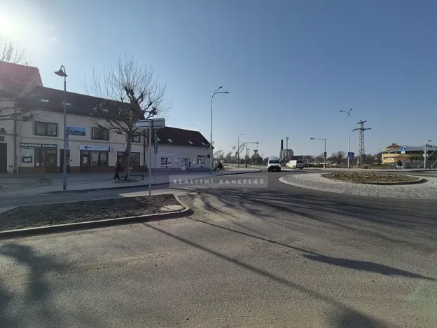 Pronájem kanceláře, Židlochovice, 37 m2