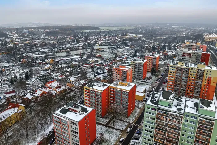 Prodej bytu 3+1, Kladno, Průchova, 65 m2