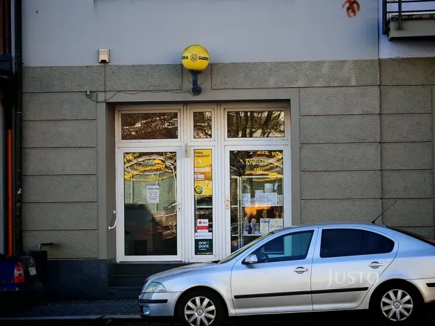 Pronájem obchodního prostoru, Zábřeh, náměstí Osvobození, 40 m2