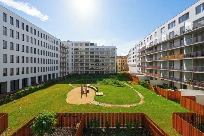 Pronájem bytu 1+kk, Brno, Trnitá, 26 m2