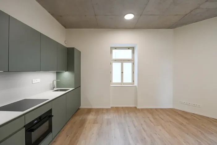Pronájem bytu 3+kk, Praha - Nusle, Boleslavova, 58 m2