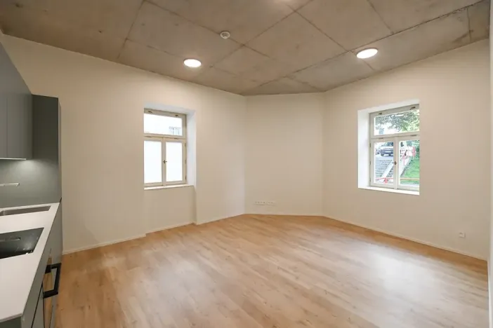 Pronájem bytu 3+kk, Praha - Nusle, Boleslavova, 58 m2