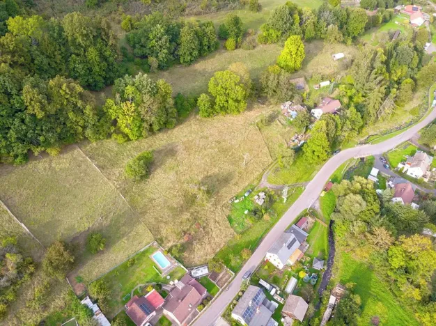 Prodej pozemku pro bydlení, Heřmanov, 4274 m2