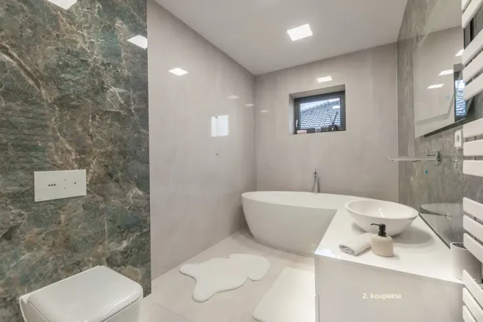 Prodej rodinného domu, Přestanov, 196 m2