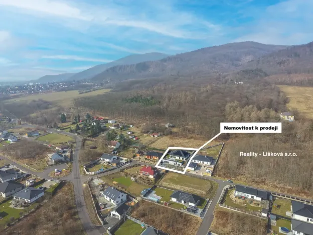 Prodej rodinného domu, Přestanov, 196 m2