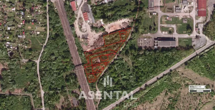 Prodej komerčního pozemku, Karviná - Lázně Darkov, Svornosti, 9188 m2