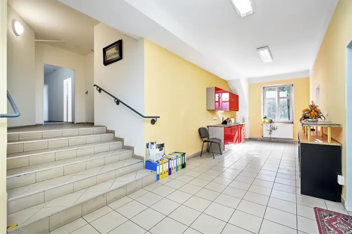 Prodej obchodního prostoru, Kladno, Vrapická, 1614 m2