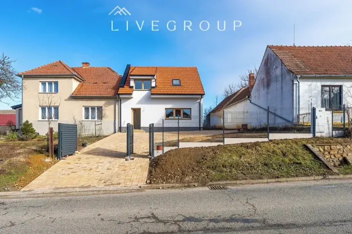 Prodej rodinného domu, Tulešice, 141 m2