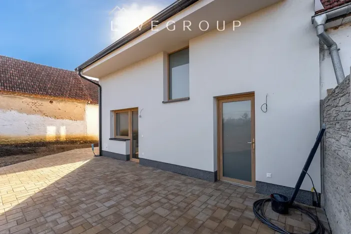 Prodej rodinného domu, Tulešice, 141 m2