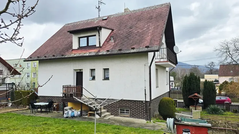 Prodej rodinného domu, Proboštov, U parku, 250 m2