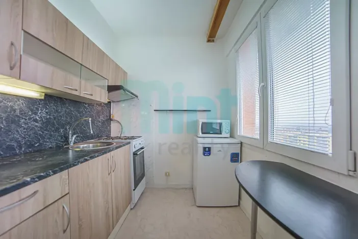 Pronájem bytu 1+1, Ostrava, Resslova, 29 m2