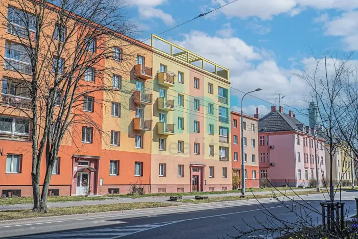 Prodej bytu 3+1, Ostrava, Sokolská třída, 75 m2