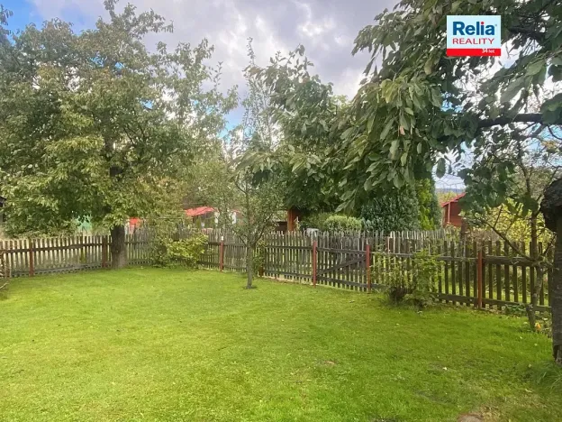 Prodej zahrady, Nové Město pod Smrkem, 218 m2