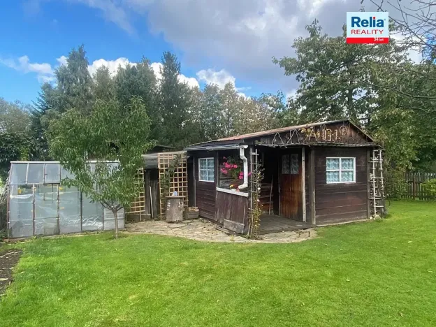 Prodej chaty, Nové Město pod Smrkem, 14 m2