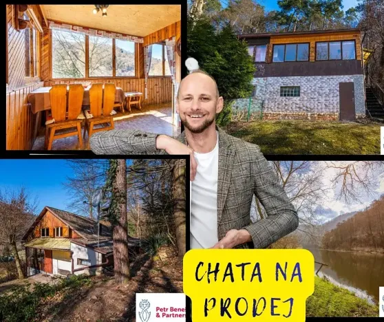 Prodej chaty, Křivoklát, 60 m2