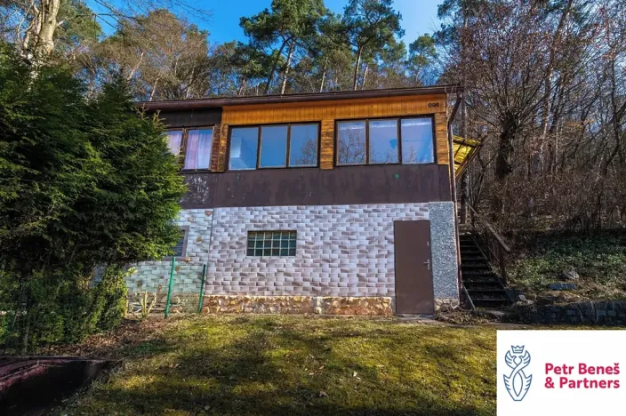 Prodej chaty, Křivoklát, 60 m2