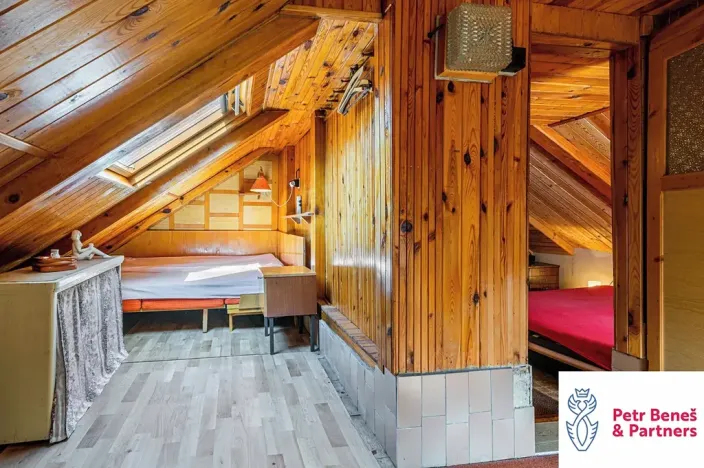 Prodej chaty, Křivoklát, 60 m2