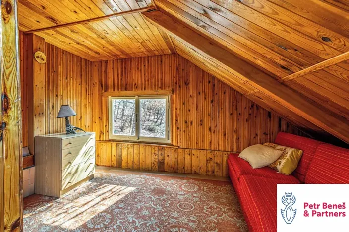 Prodej chaty, Křivoklát, 60 m2