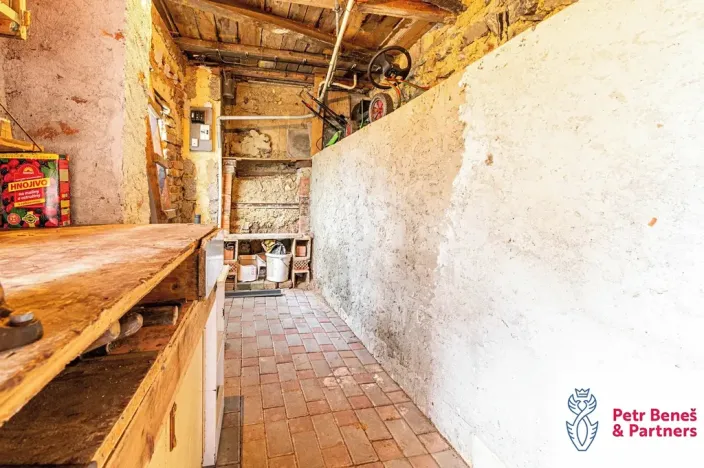 Prodej chaty, Křivoklát, 60 m2