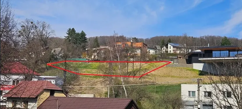Prodej pozemku pro bydlení, Březnice, 680 m2