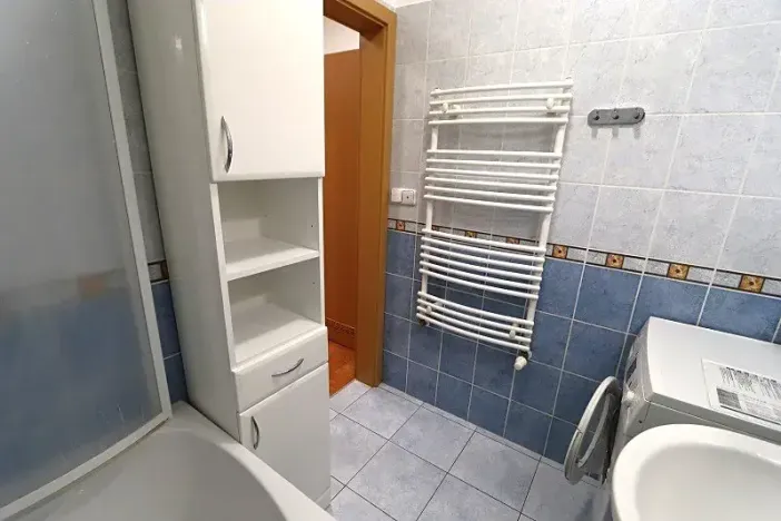 Pronájem bytu 2+kk, Zlín, Na Honech I, 56 m2