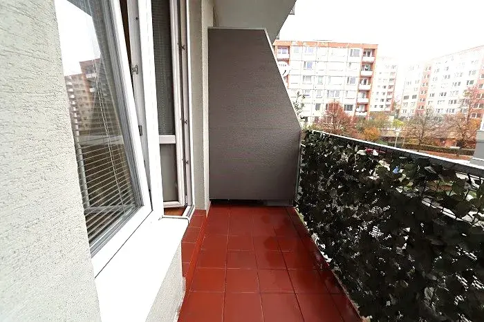 Pronájem bytu 2+kk, Zlín, Na Honech I, 56 m2