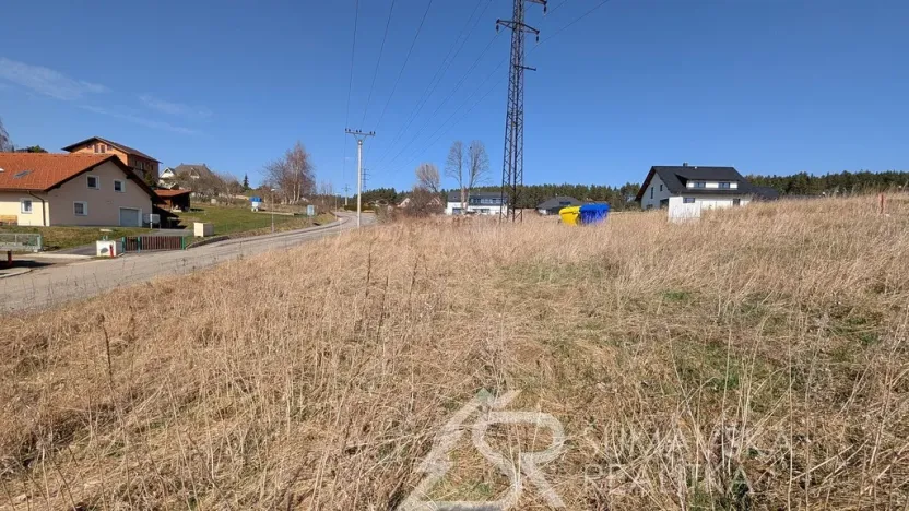 Prodej zahrady, Vimperk - Boubská, Družstevní, 1142 m2