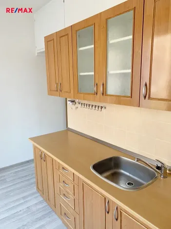 Pronájem bytu 2+1, Rakovník, nábř. T. G. Masaryka, 50 m2